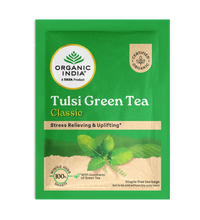 Tulsi Green Tea Classic