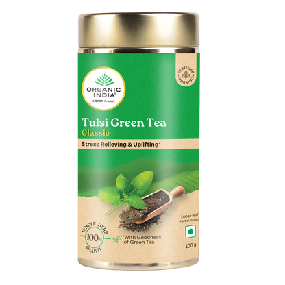 Tulsi Green Tea Classic
