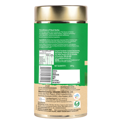 Tulsi Green Tea Classic