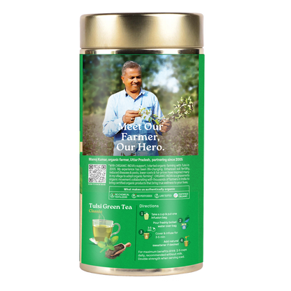 Tulsi Green Tea Classic