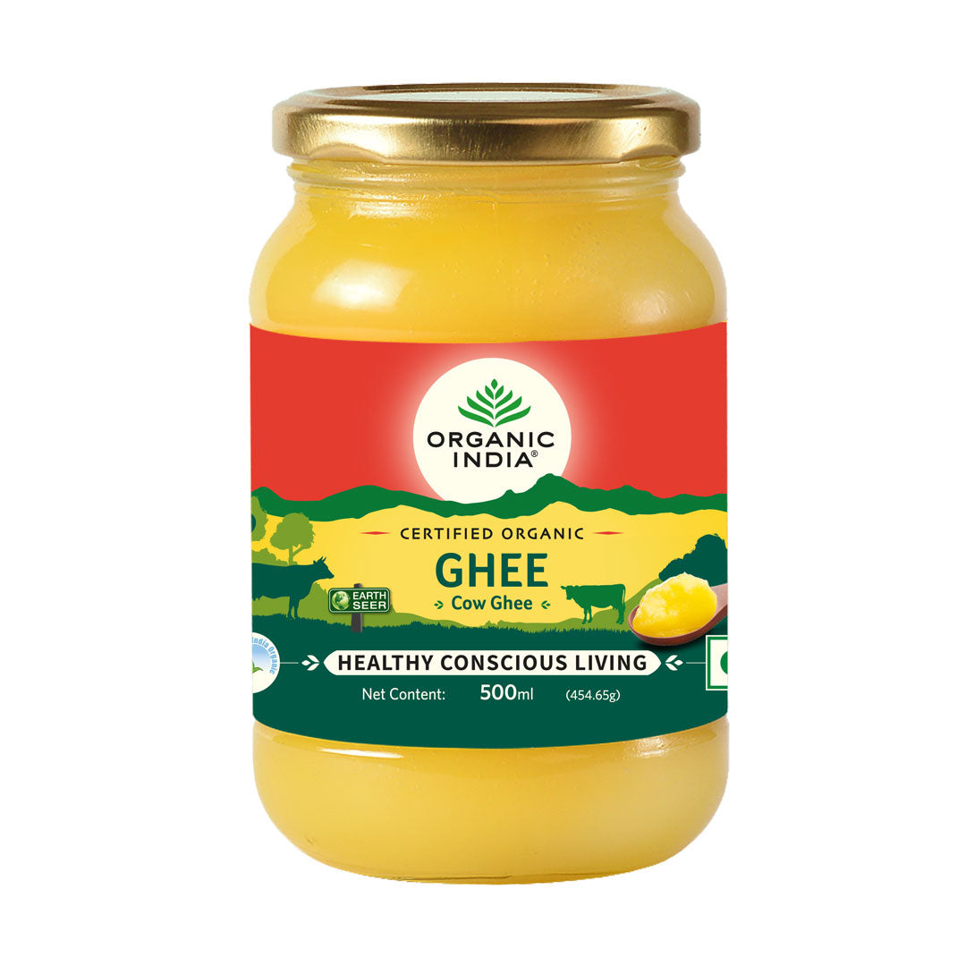 Cow Ghee & Jaggery Combo