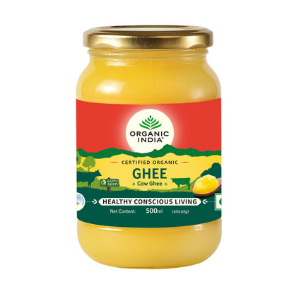 Cow Ghee & Jaggery Combo