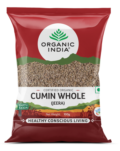 Mustard Seeds & Cumin Whole (Jeera) Combo