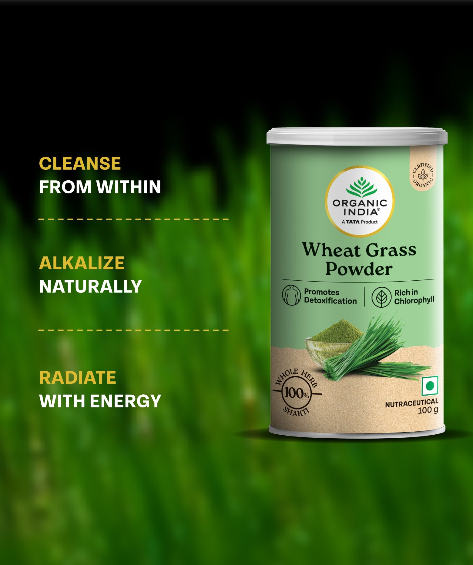 Ingredients Banner Mobile