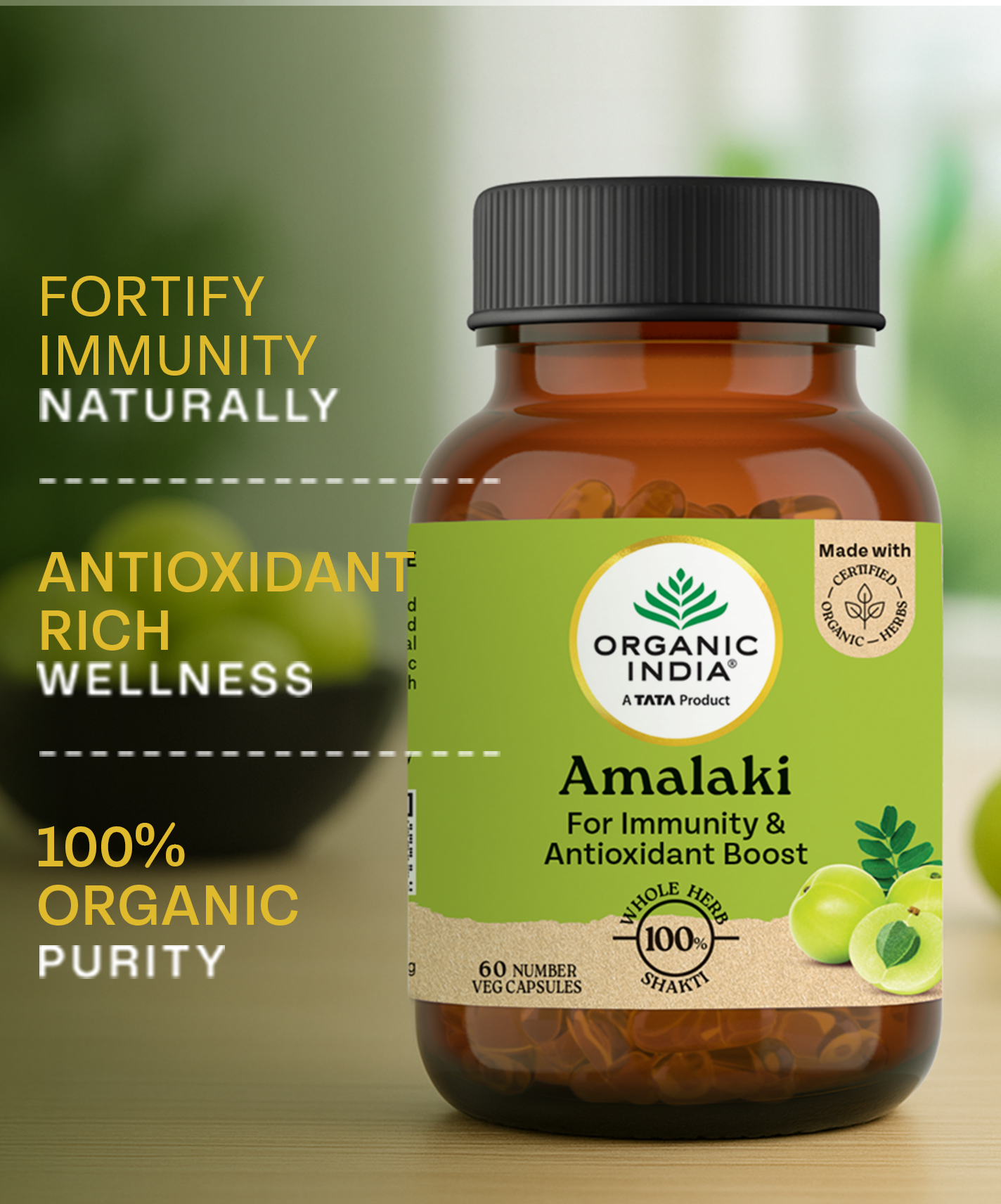 Ingredients Banner Mobile