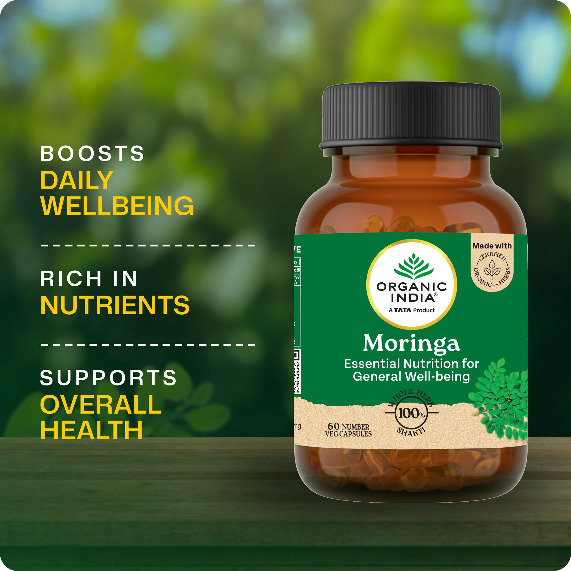 Ingredients Banner Mobile