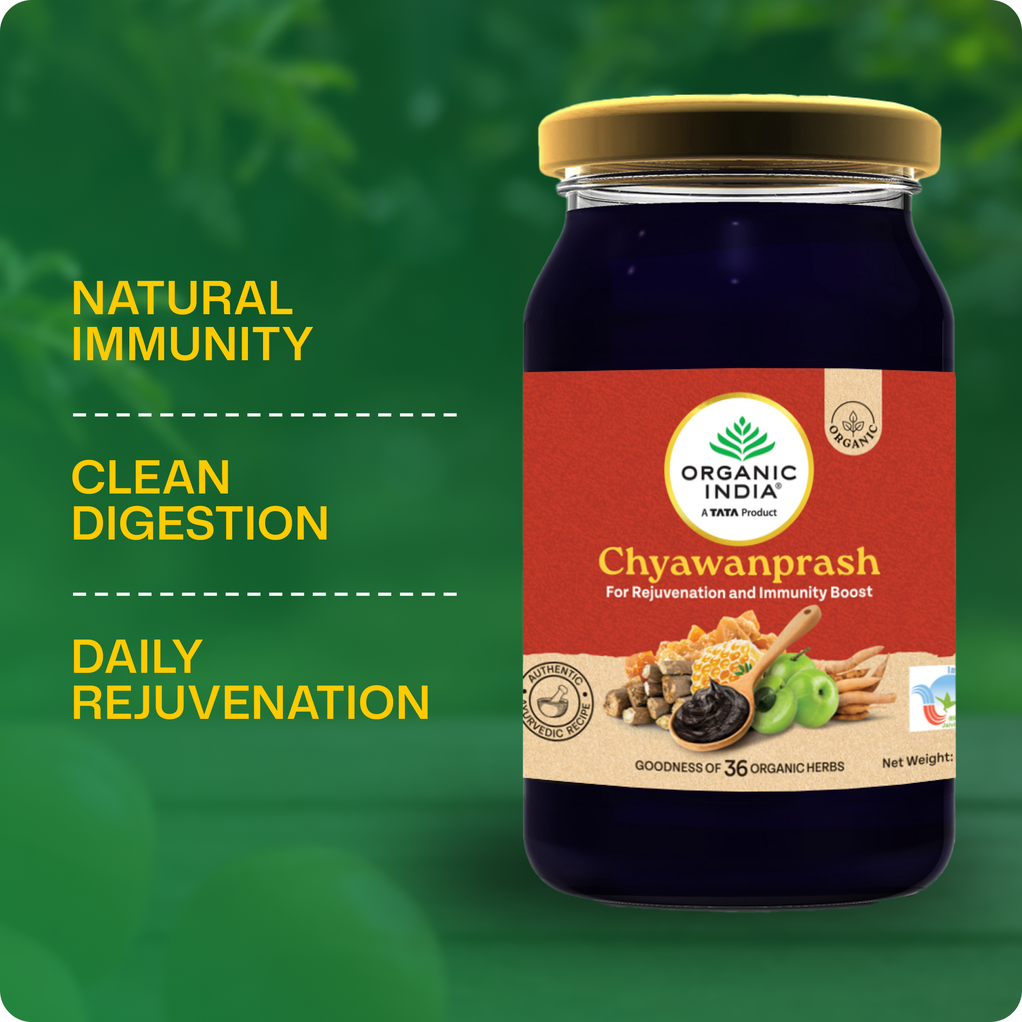 Ingredients Banner Mobile