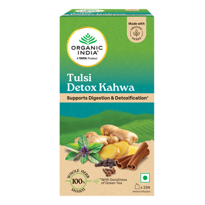 Tulsi Detox Kahwa
