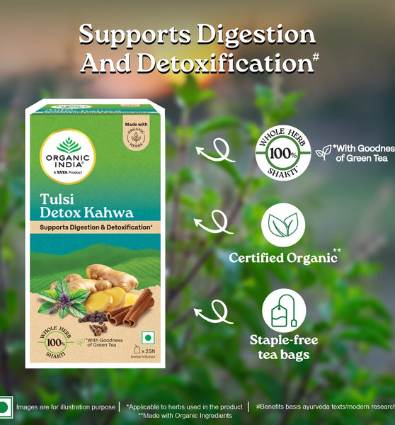 Girnar Detox Kahwa