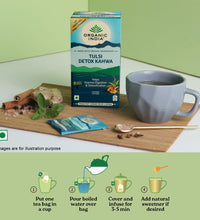 Tulsi Detox Kahwa 25 Teabags