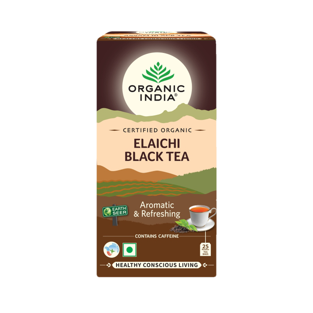 Elaichi Black Tea