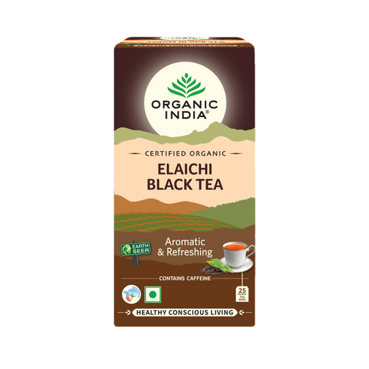 Elaichi Black Tea