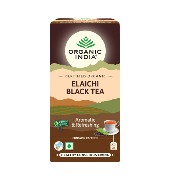 Elaichi Black Tea