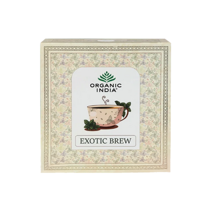 Exotic Brew