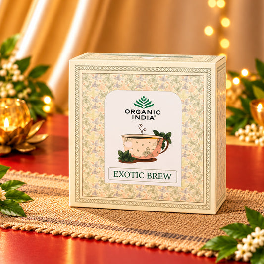 Exotic Brew - A TATA Product