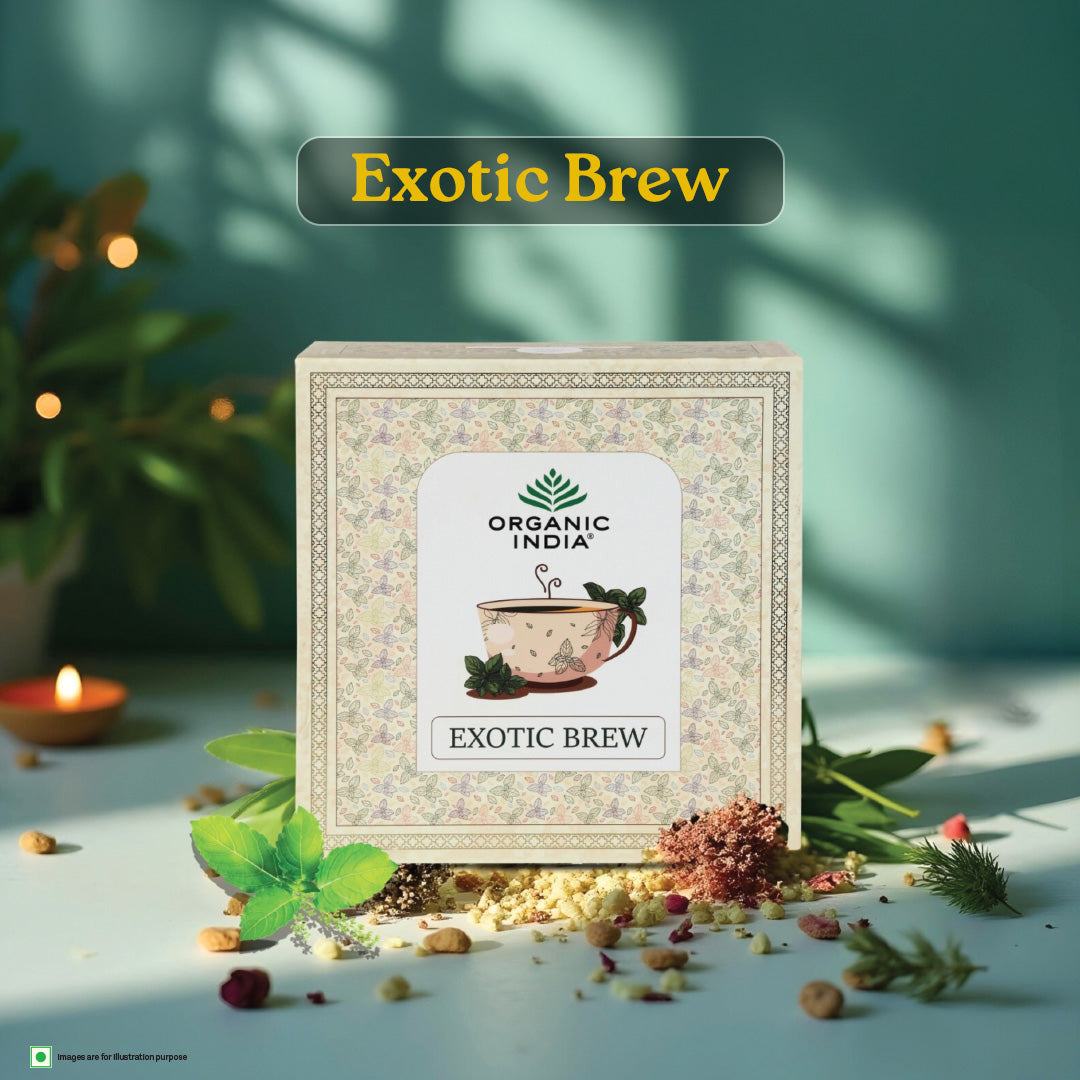 Exotic Brew