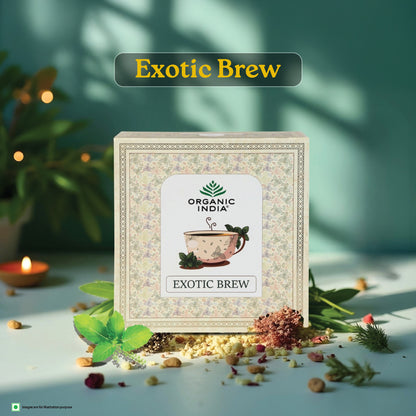 Exotic Brew