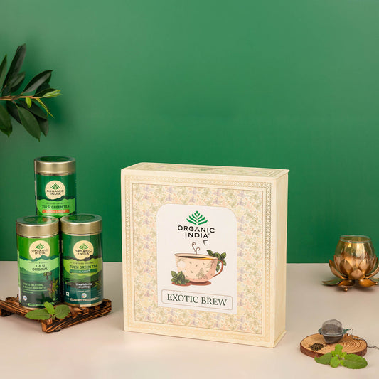 Exotic Brew - A TATA Product