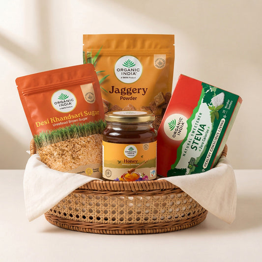 Natural Sweetener Pack