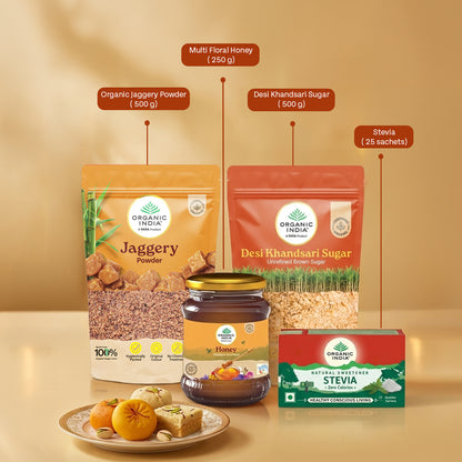 Natural Sweetener Pack - A TATA Product