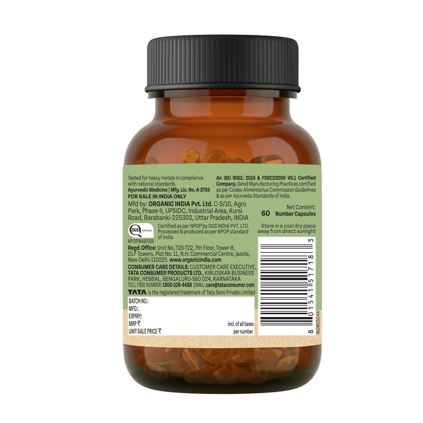 Garcinia Cambogia Capsules