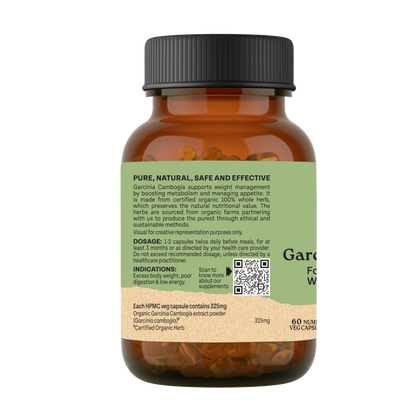 Garcinia Cambogia Capsules