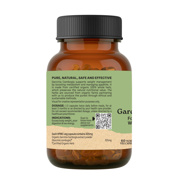 What medications should you not take with garcinia cambogia