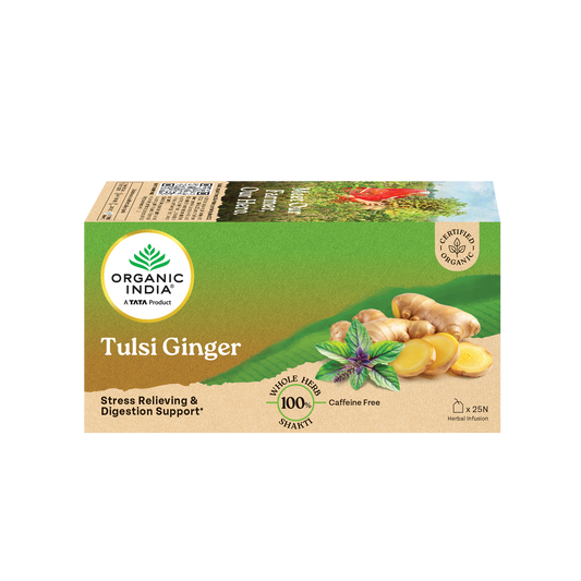 Tulsi Ginger - A TATA Product LQ