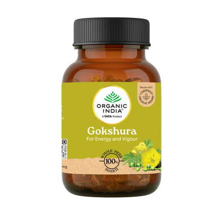 Gokshura Capsules
