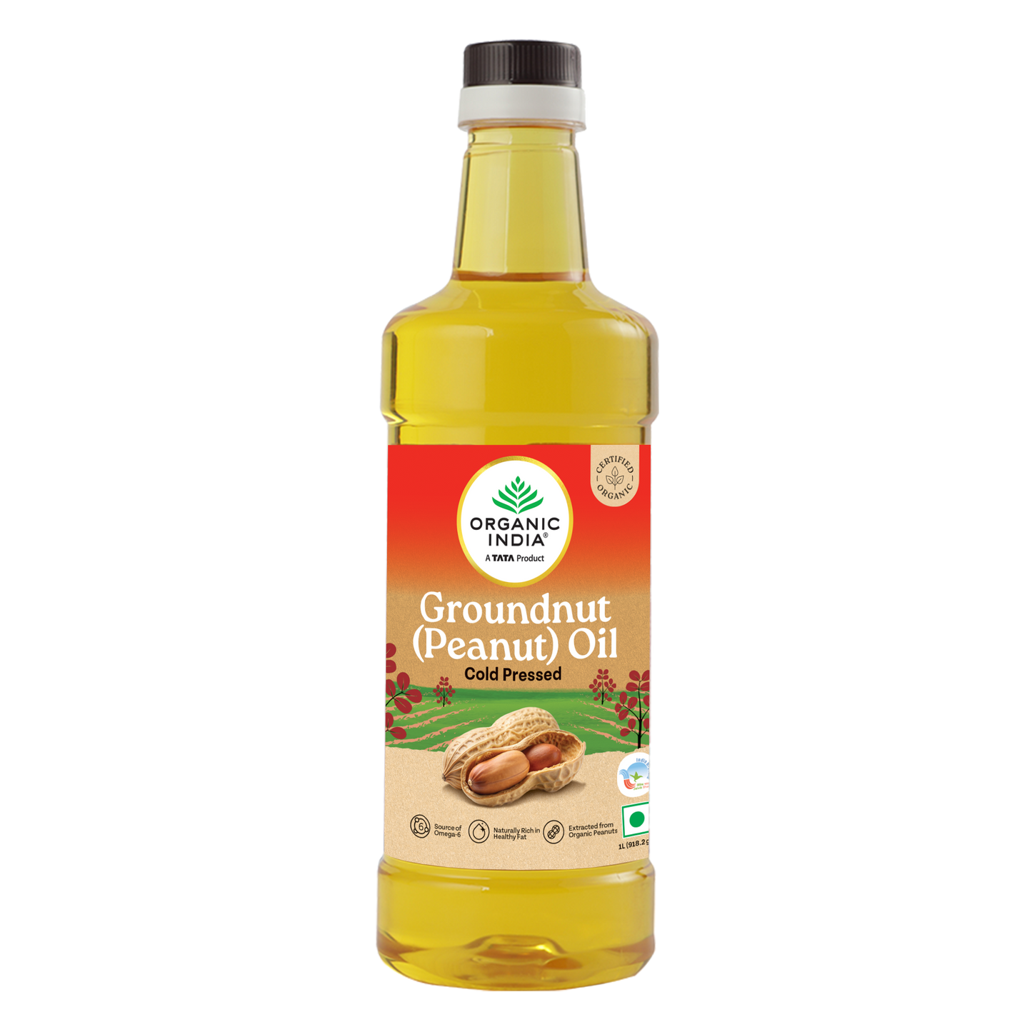 Groundnut Oil