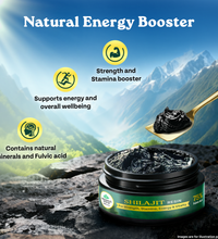 Baidyanath Shilajit Resin
