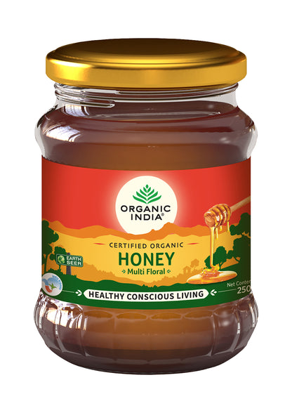 Honey + Chyawanprash Combo