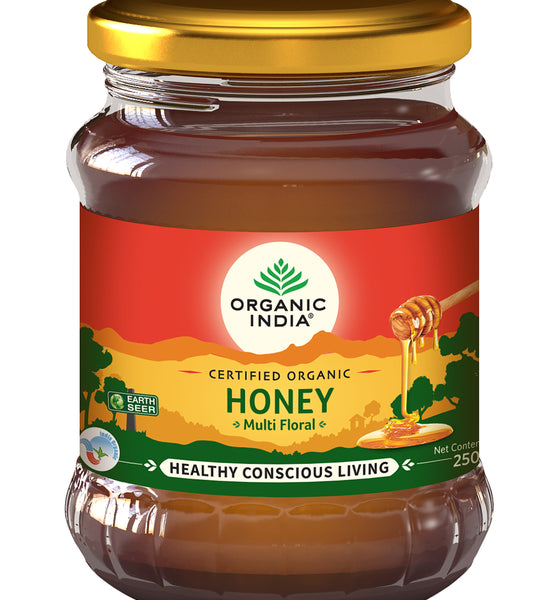 Combo Honey and Chyawanprash