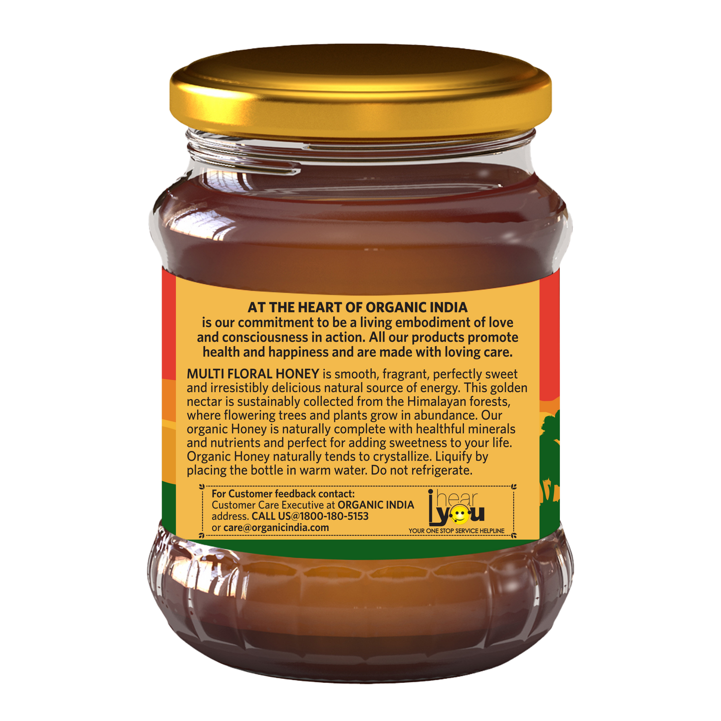 Honey + Chyawanprash Combo