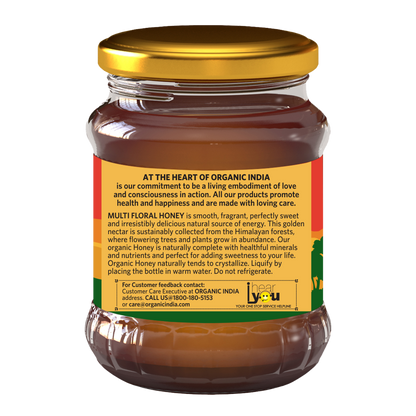 Honey + Chyawanprash Combo