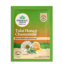 Tulsi Honey Chamomile