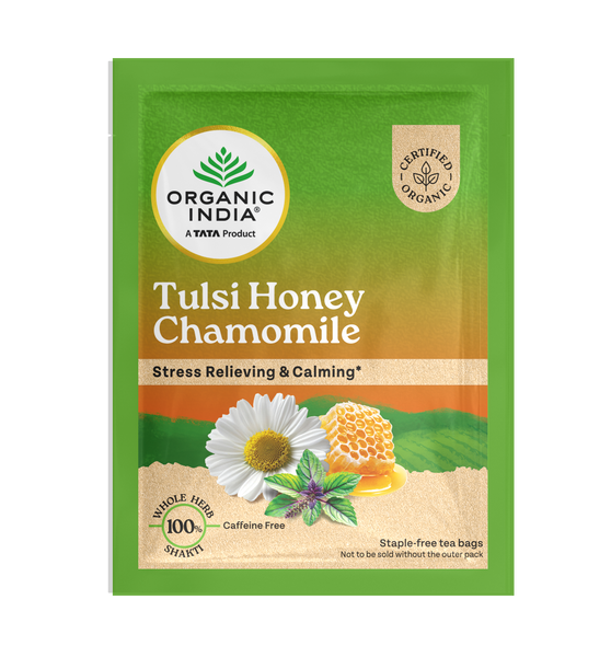 Tulsi Honey Chamomile