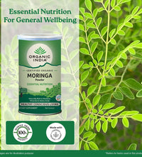 Moringa powder benefits for skin