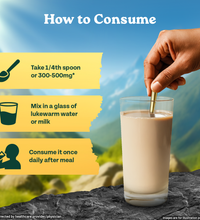 Shilajit Resin flipkart