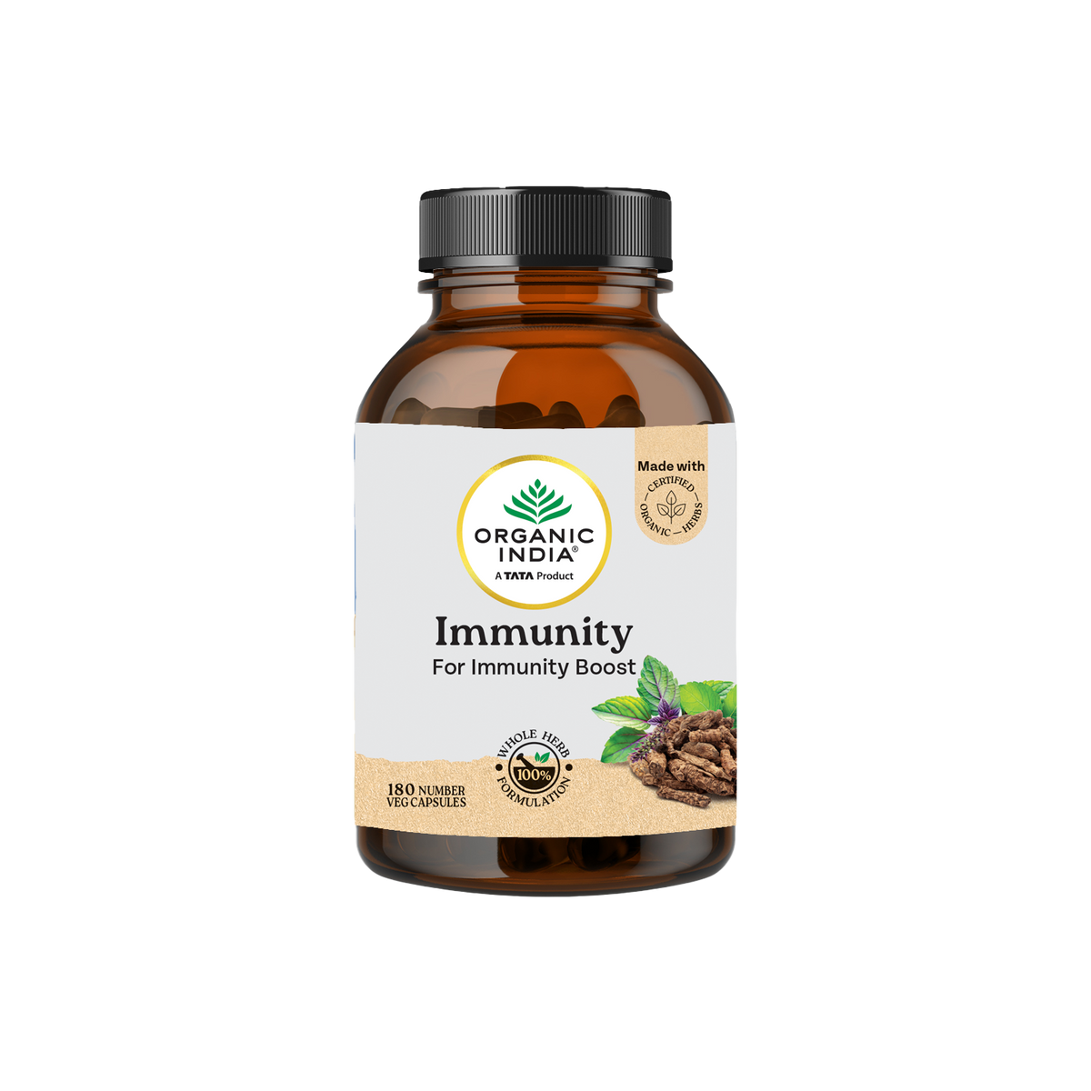 180 Capsules