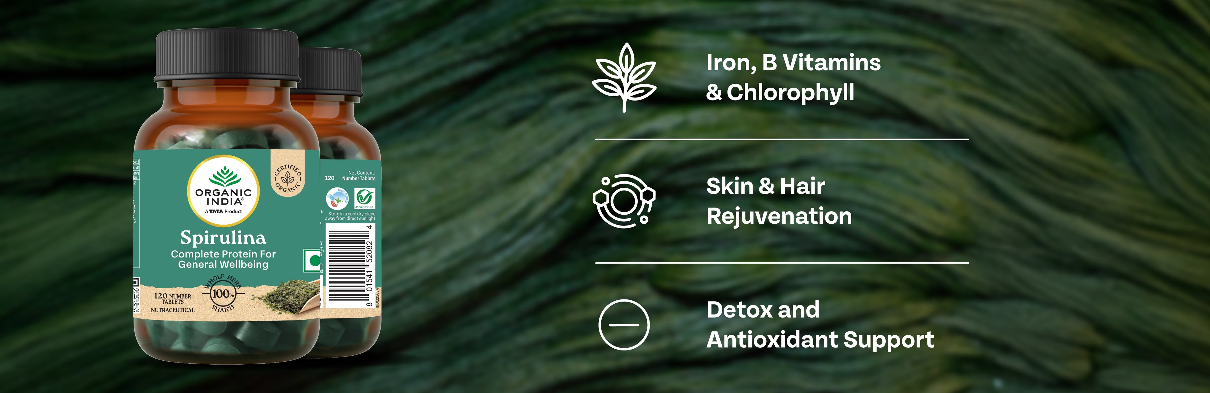 Ingredients Banner