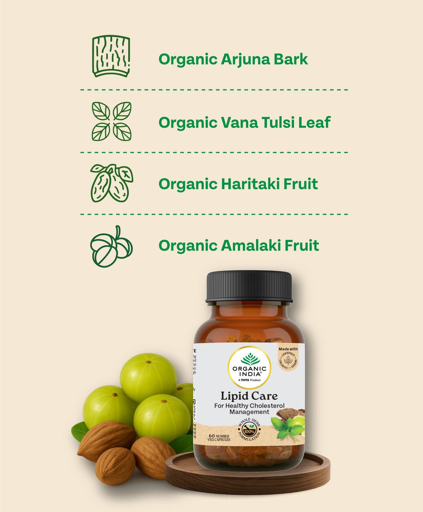 Ingredients Banner Mobile