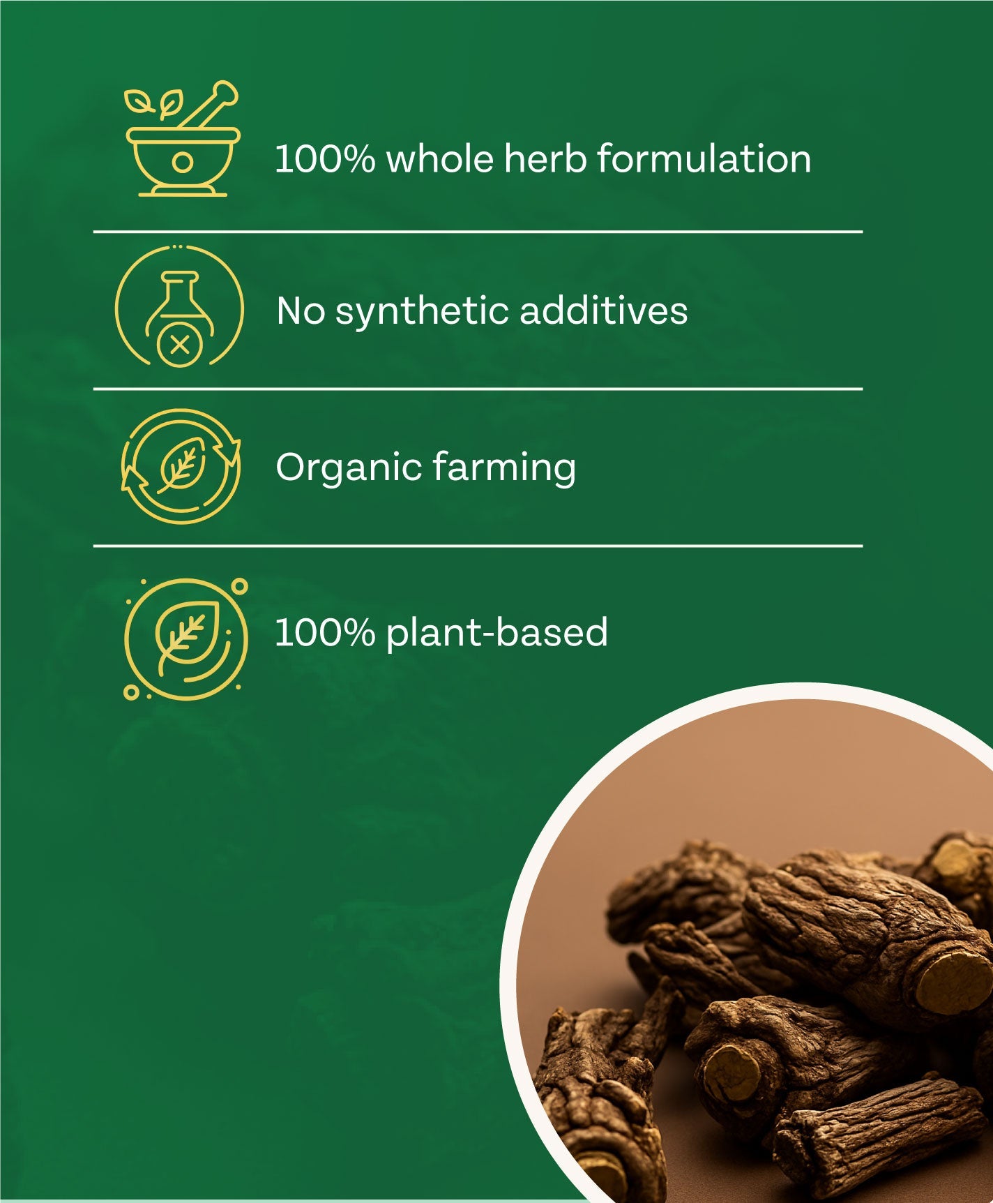 Ingredients Banner Mobile