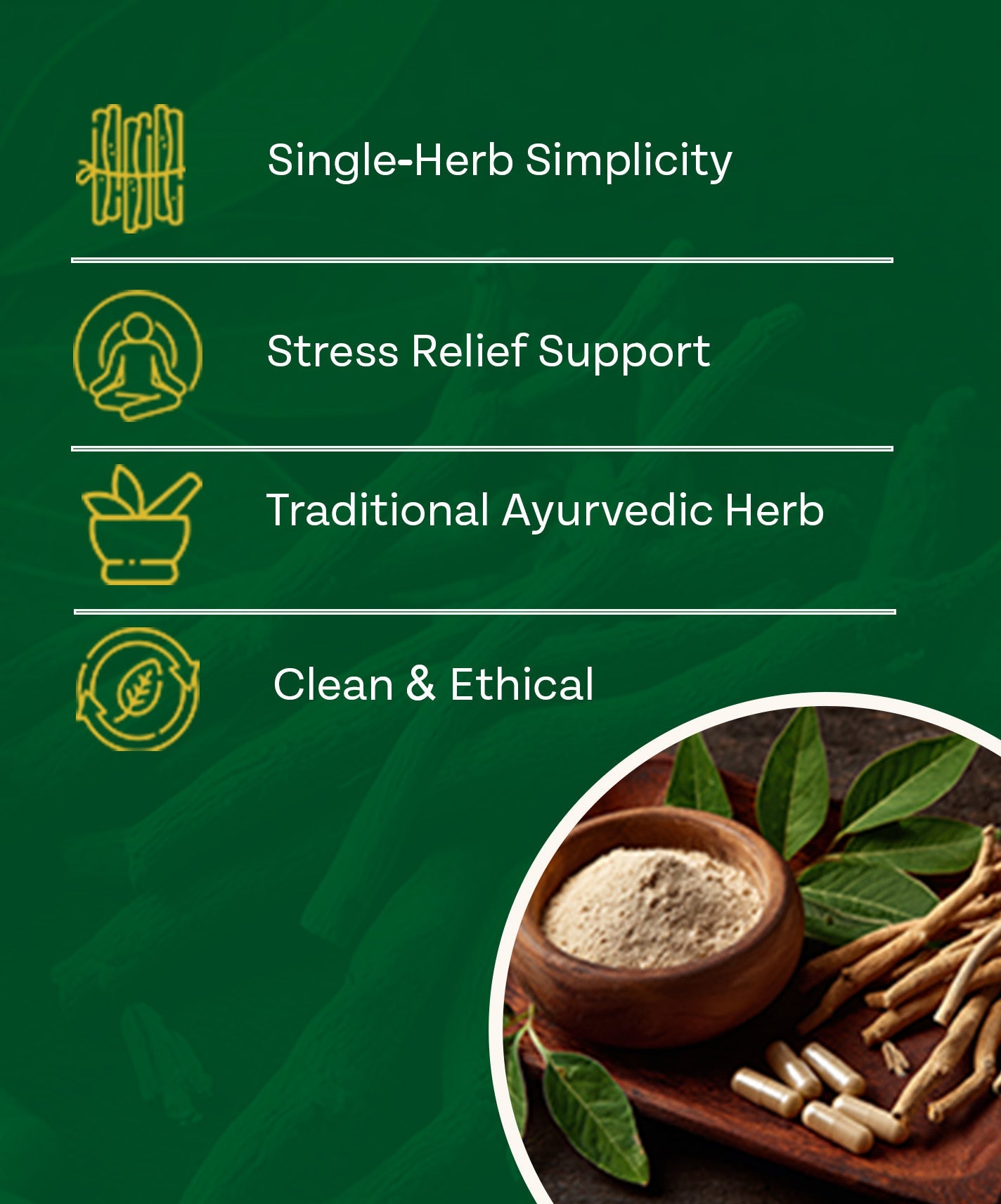 Ingredients Banner Mobile