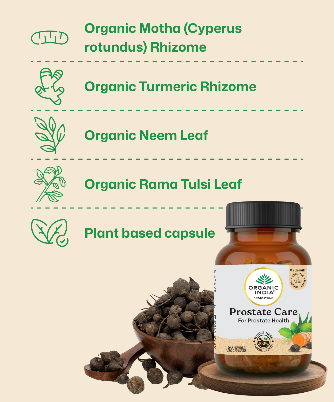 Ingredients Banner Mobile