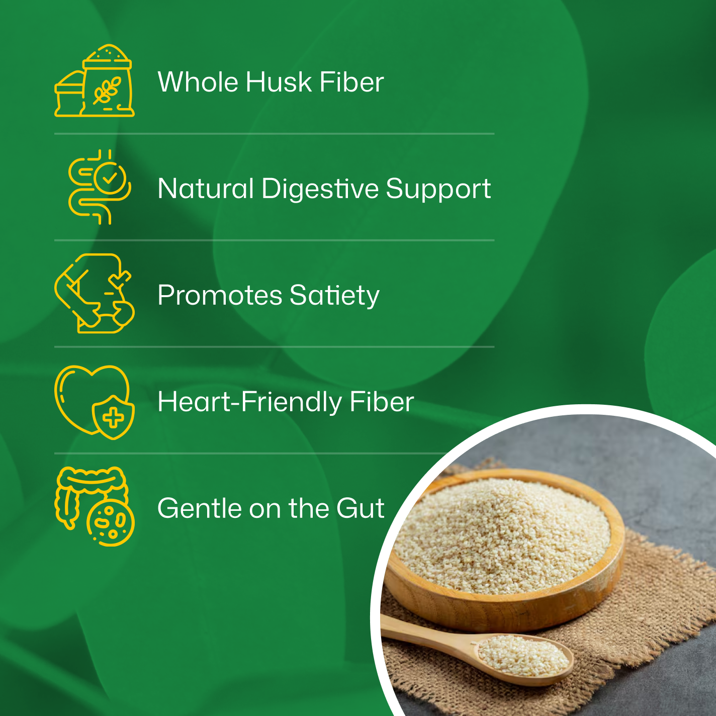 Ingredients Banner Mobile