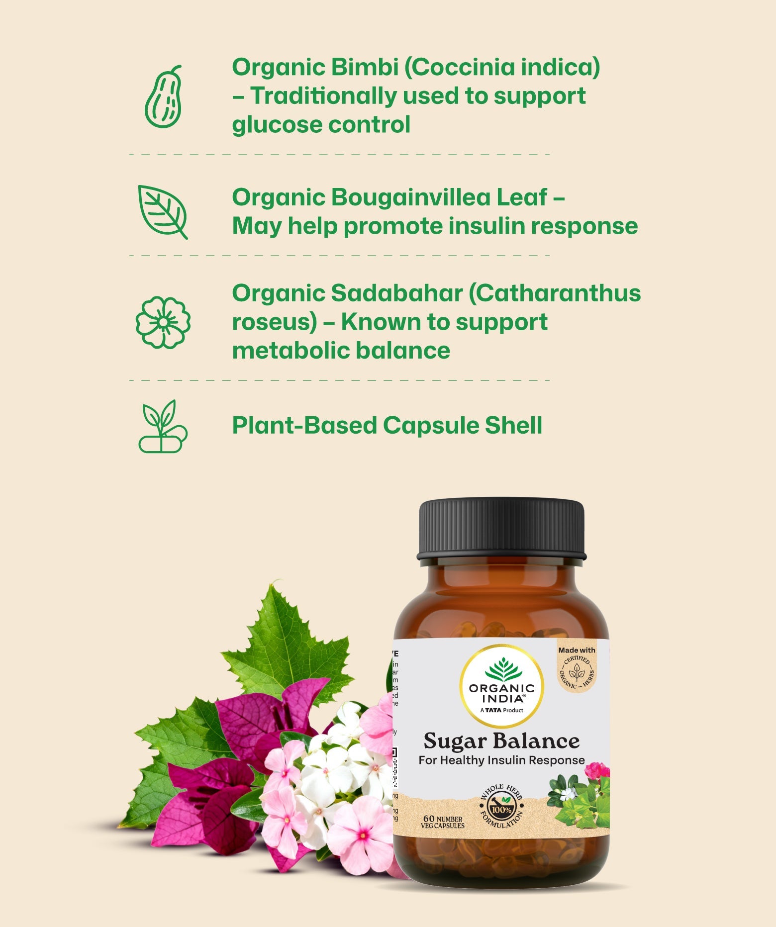 Ingredients Banner Mobile