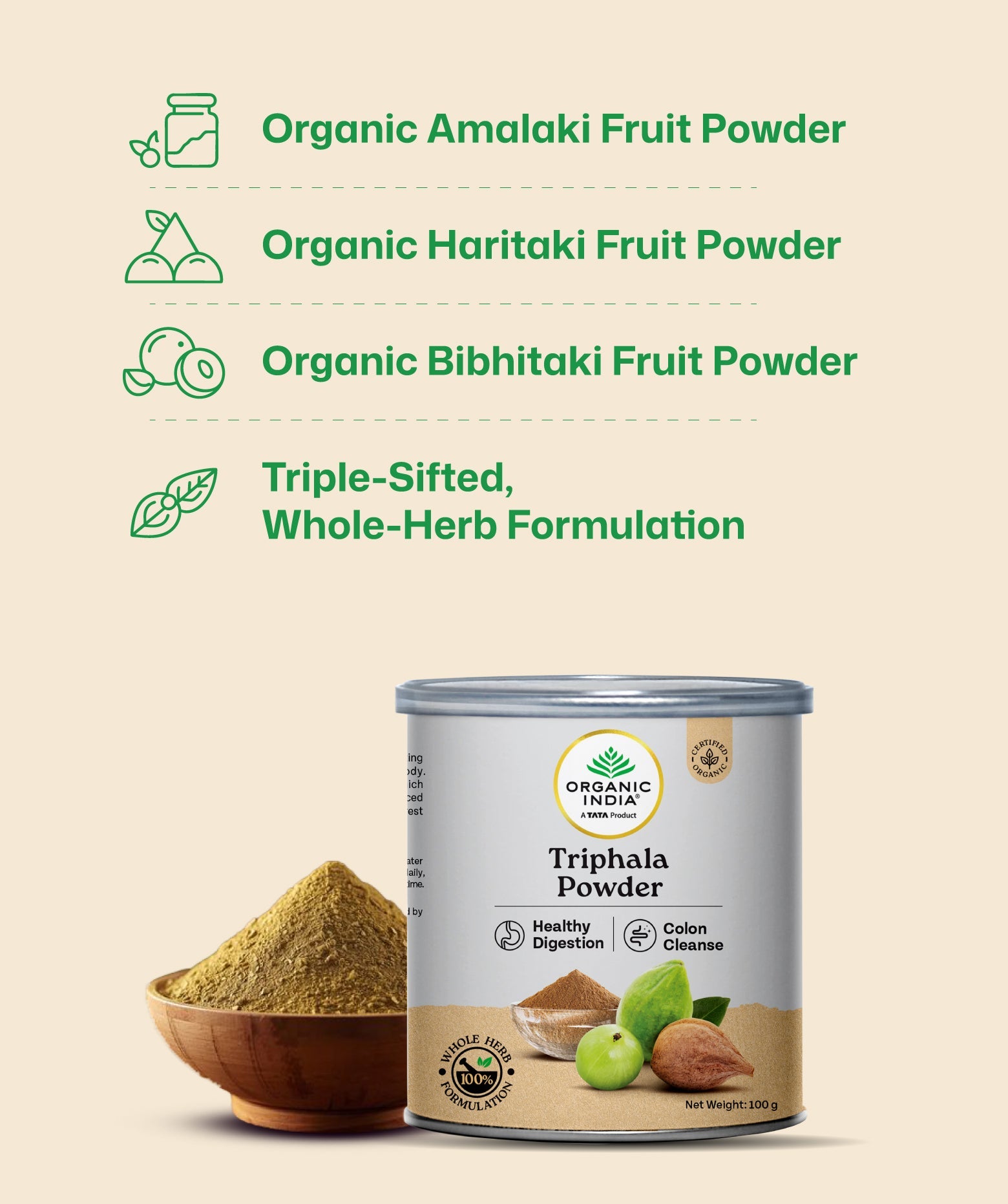 Ingredients Banner Mobile