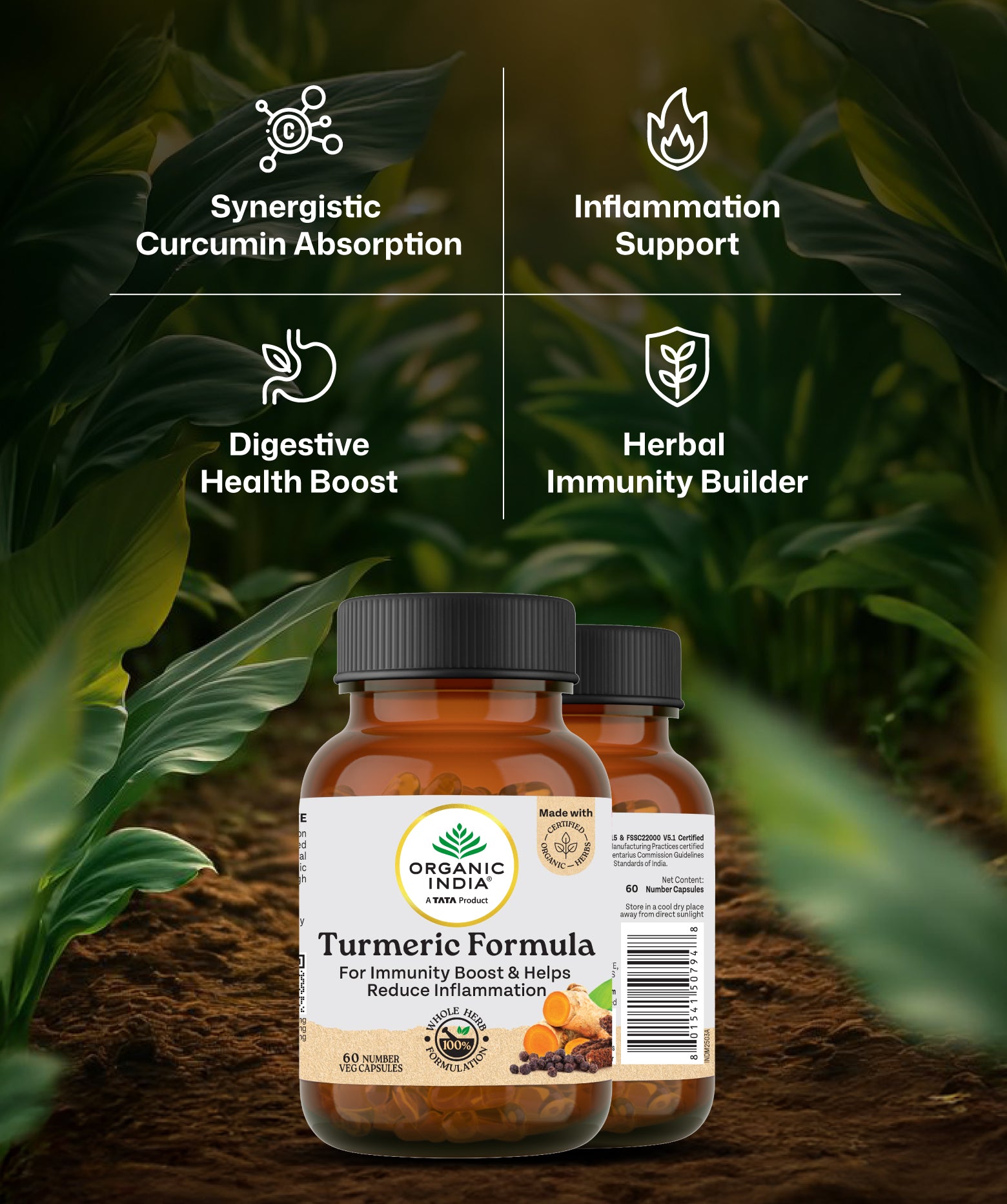 Ingredients Banner Mobile