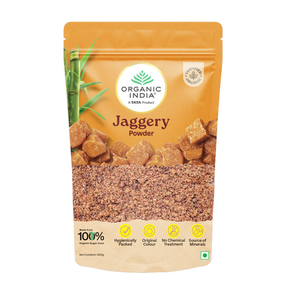 Organic Jaggery Powder